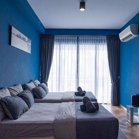 Deluxe Seaview Suite Twin Bed By The Only Bnb Tanjung Tokong Εξωτερικό φωτογραφία