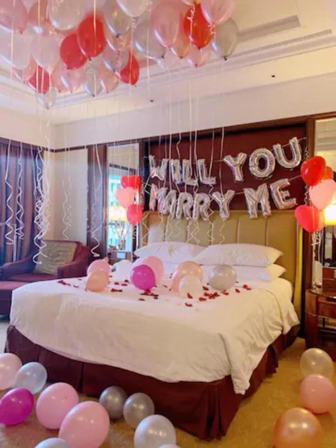 Deluxe Seaview Suite Twin Bed By The Only Bnb Tanjung Tokong Εξωτερικό φωτογραφία