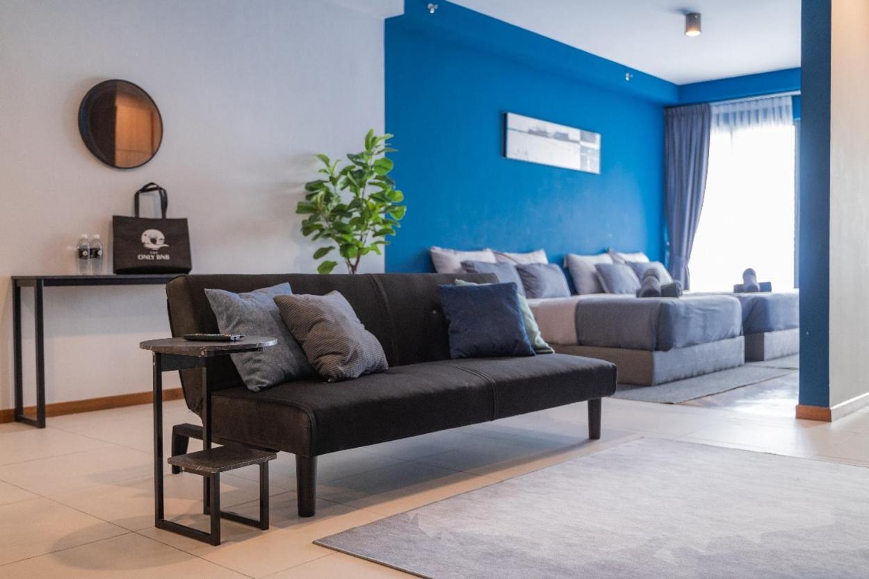 Deluxe Seaview Suite Twin Bed By The Only Bnb Tanjung Tokong Εξωτερικό φωτογραφία