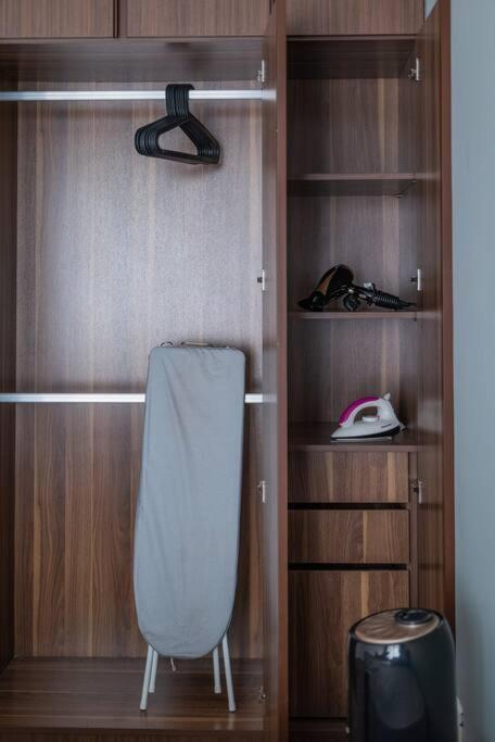 Deluxe Seaview Suite Twin Bed By The Only Bnb Tanjung Tokong Εξωτερικό φωτογραφία